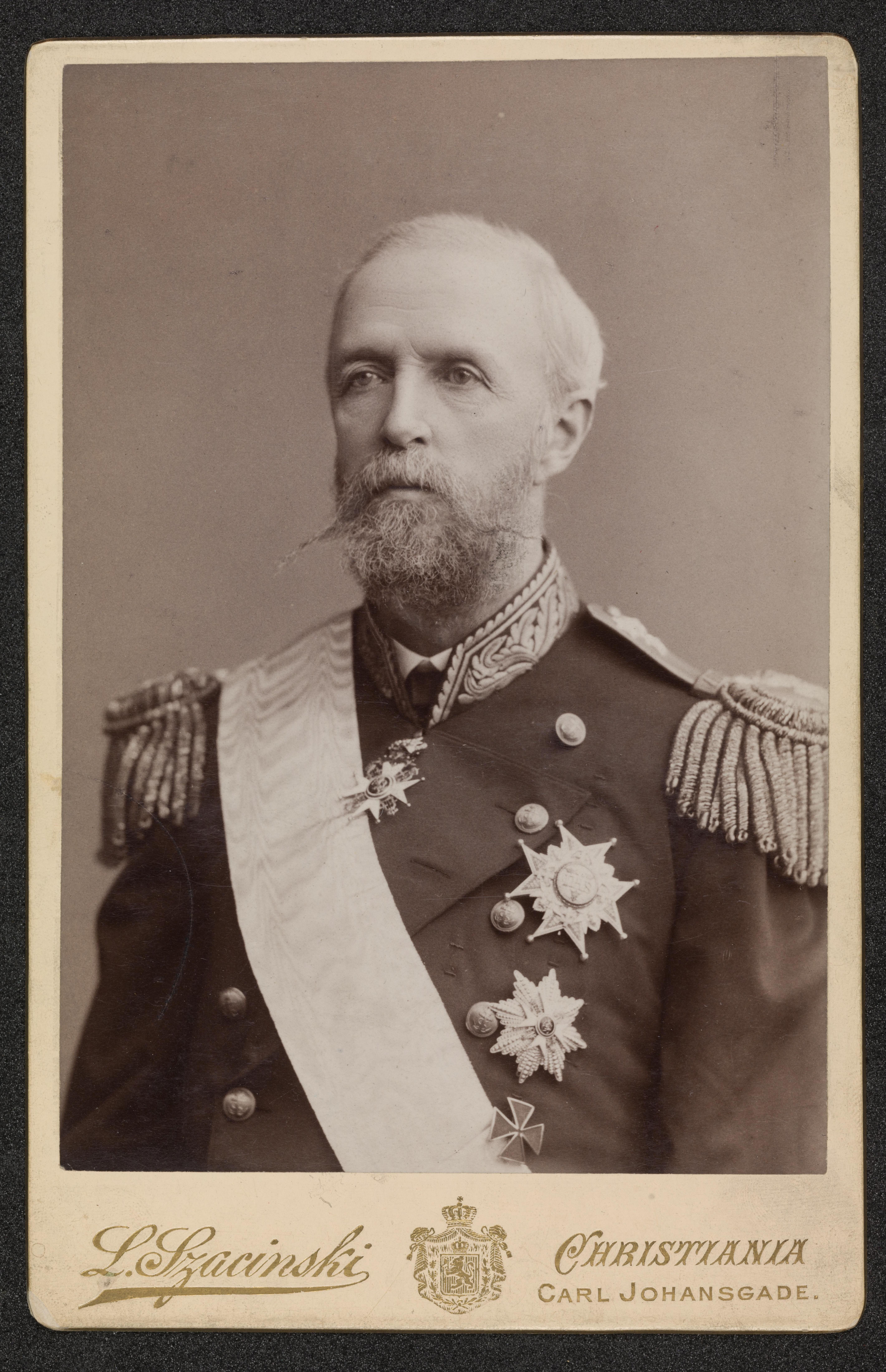Oscar II